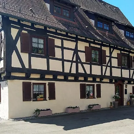 Fewo Im Mesnerhaus Mengen Exterior photo