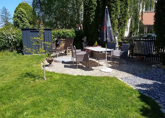 Fewo Im Mesnerhaus Mengen