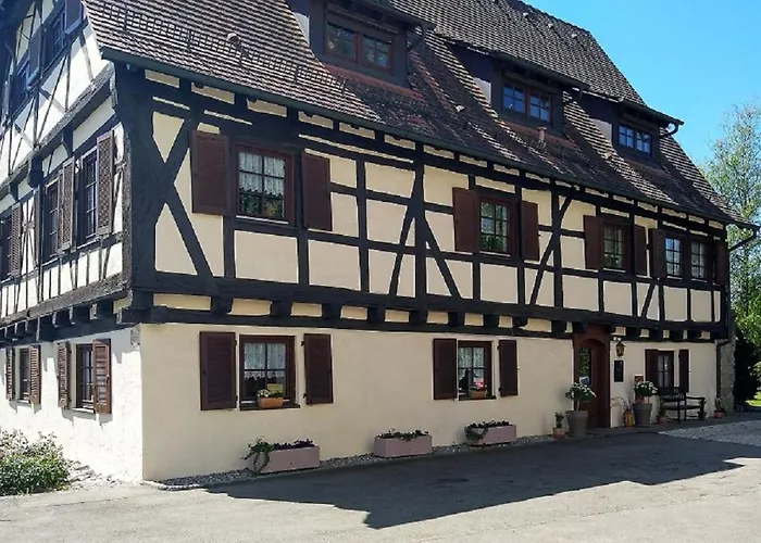 Fewo Im Mesnerhaus Mengen