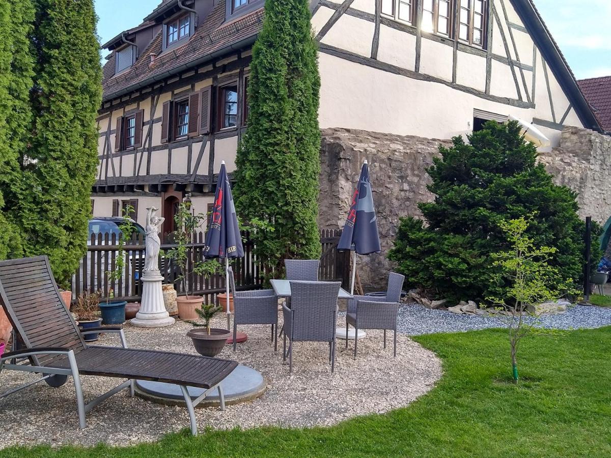 Im Mesnerhaus Mengen