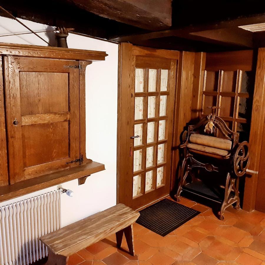 Im Mesnerhaus * Mengen