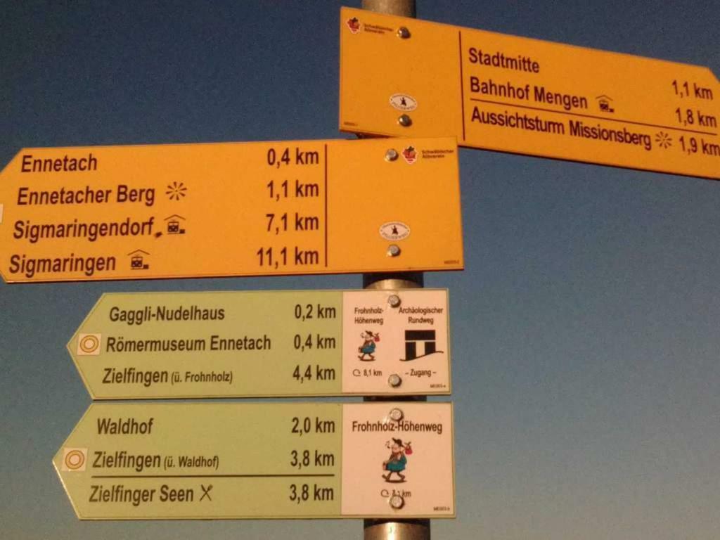 Im Mesnerhaus *